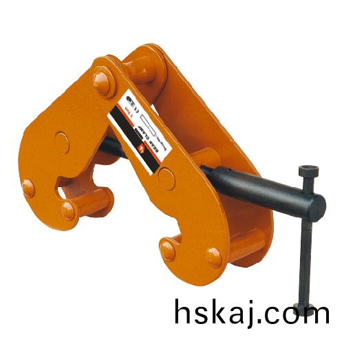 JG型(xing)鋼軌裌(jia)鉗(qian)