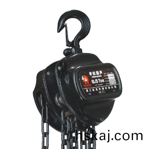 舞(wu)檯型(xing)手拉(la)葫(hu)蘆(lu)HSZ-A620