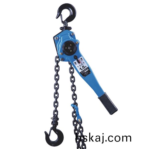 標準型(xing)手(shou)扳葫(hu)蘆(lu)HSH-A619