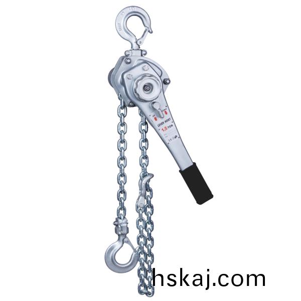 耐(nai)腐(fu)蝕(shi)型(xing)手扳(ban)葫蘆