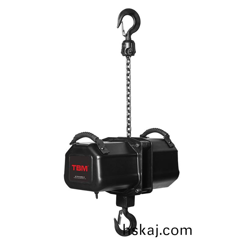 HHXG-S6舞(wu)檯式(shi)環(huan)鏈電動葫蘆(lu)