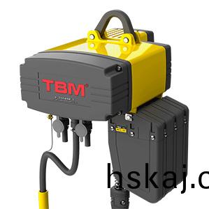 TC型歐(ou)式環鏈電(dian)動(dong)葫(hu)蘆(lu)